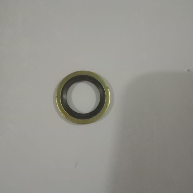 Jual Gasket Seal Ring Baut Solar Karet M Kunci Pcs