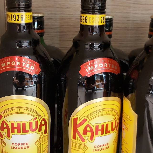 Jual Kahlua 1 litre liquier original | Shopee Indonesia