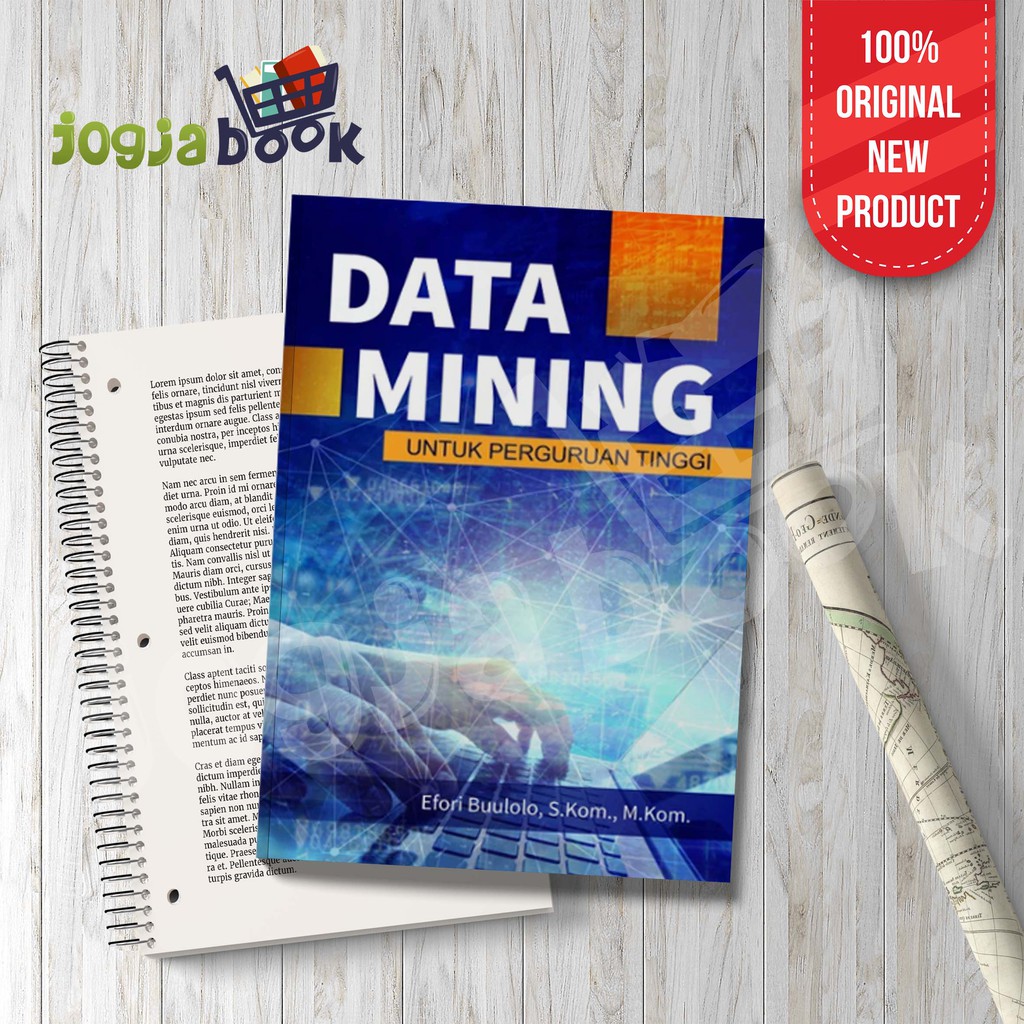 Jual Buku Data Mining Untuk Perguruan Tinggi | Shopee Indonesia