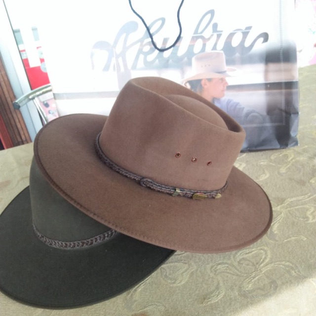 AKUBRA カウボーイハット・Made in AUSTRALIA Akubra Hats (Akubra Hat (Made in Australia))