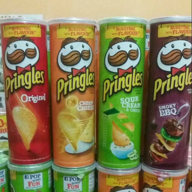 Jual Pringles | Shopee Indonesia
