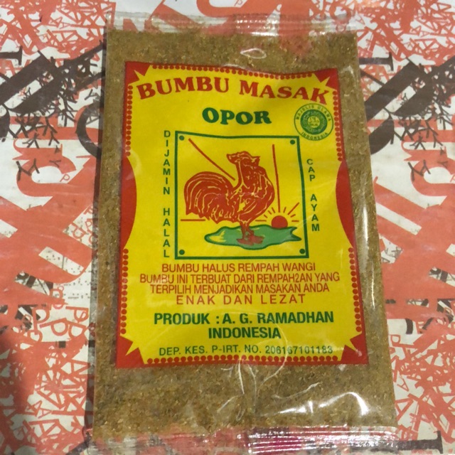 Jual Bumbu masak opor | Shopee Indonesia