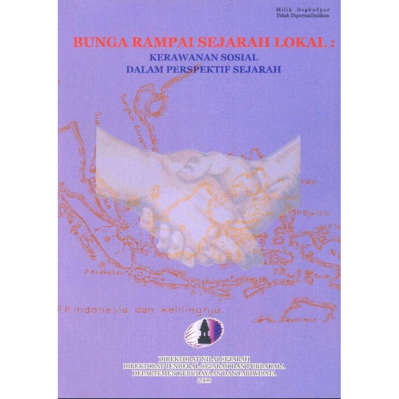 Jual Bunga Rampai Sejarah Lokal: Kerawanan Sosial Dalam Perspektif ...