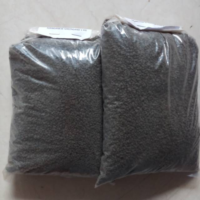 Jual Manganese Greensand Eceran Per Kg Shopee Indonesia