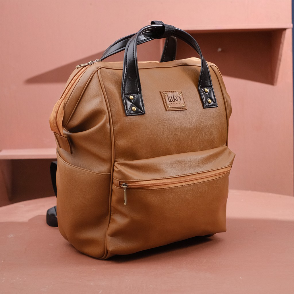 Jual Backpack - Edith by Tako.bags (PO) | Shopee Indonesia
