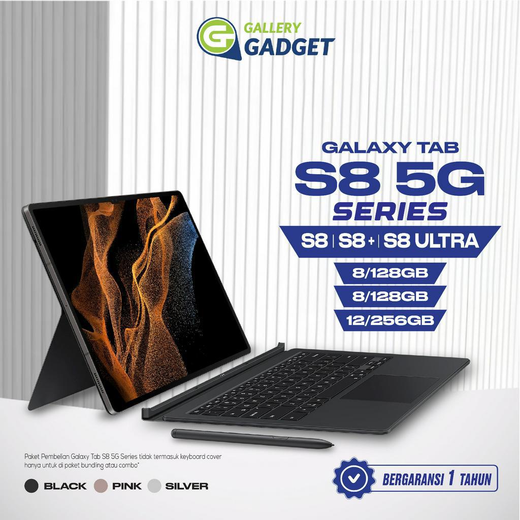 Jual Samsung Galaxy Tablet Tab S8 S8+ S8 Plus Ultra Wifi RAM 8 12 ROM ...