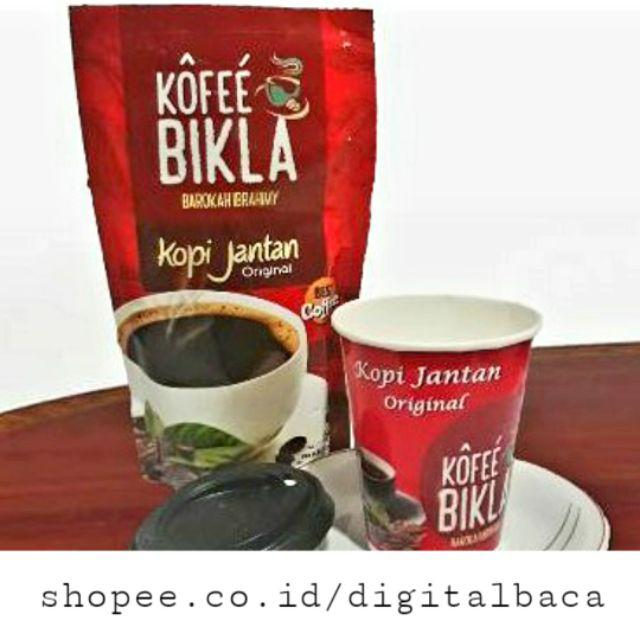 Jual Kopi Bikla Kopi Jantan Dan Kopi Rempah Asli Nusantara Isi 125