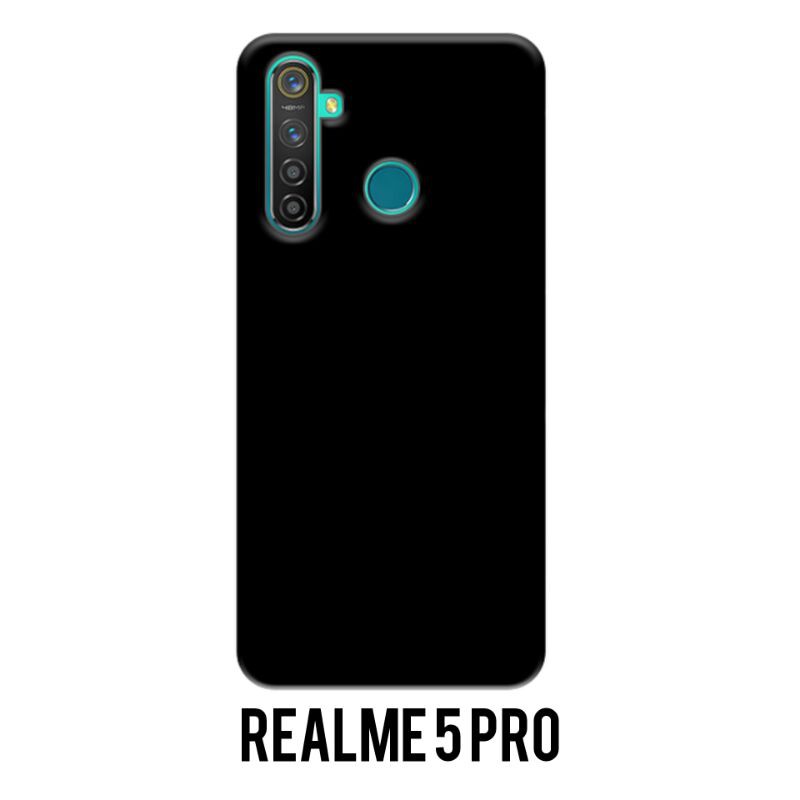 Shopee Realme 5i Black Cover Loveh Casing Realme Pro C3 5s 5i 6i