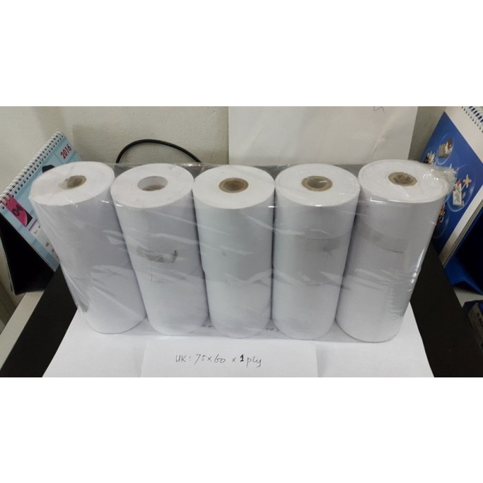 Jual Kertas Struk Hvs Ply X Merk Vsc Shopee Indonesia