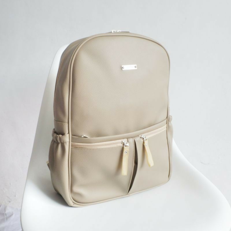 Jual ADELINA Backpack Tas Ransel By Zaleha Shopee Indonesia