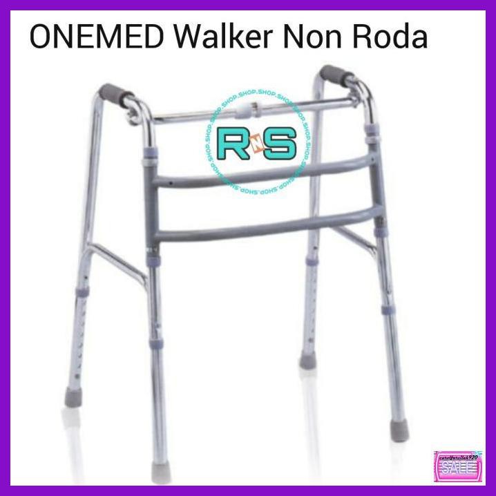 Jual PERGERAKAN- ONEMED WALKER TANPA RODA ALAT BANTU JALAN LANSIA ...
