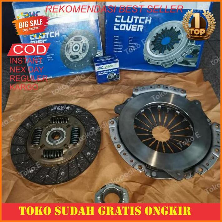 Jual Spare Part Mobil Kopling Set Hyundai I20 Bensin Rekomendasi Barang