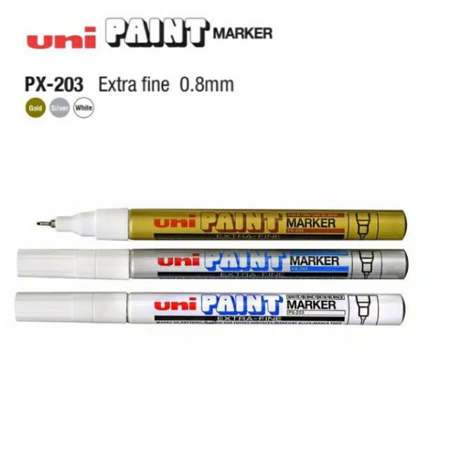 Paint Marker PX-203 Extra-Fine