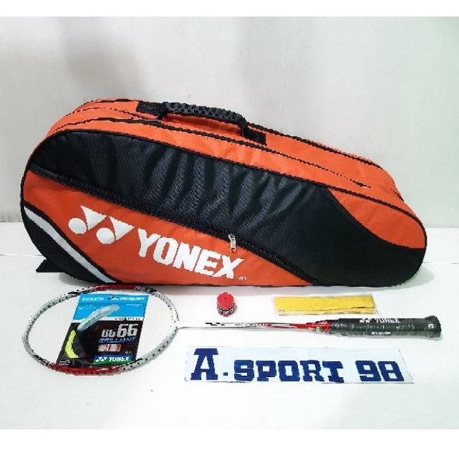 Jual RAKET BADMINTON ORIGINAL YONEX ARCSABER D19 MADE IN TAIWAN