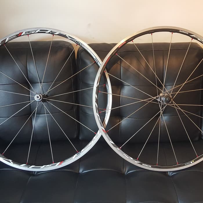 Shimano rs80 clearance wheelset