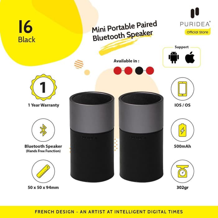 I6 bluetooth best sale speaker price