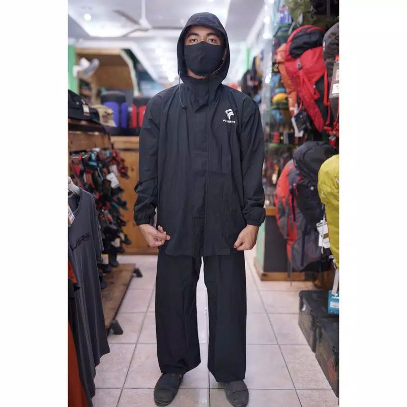 Jual Raincoat Jas Hujan Forester ORI RC 80020 Shopee Indonesia