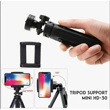 Tripod Support Mini Holder U Tripod Mini Satoo Extendable Smartphone