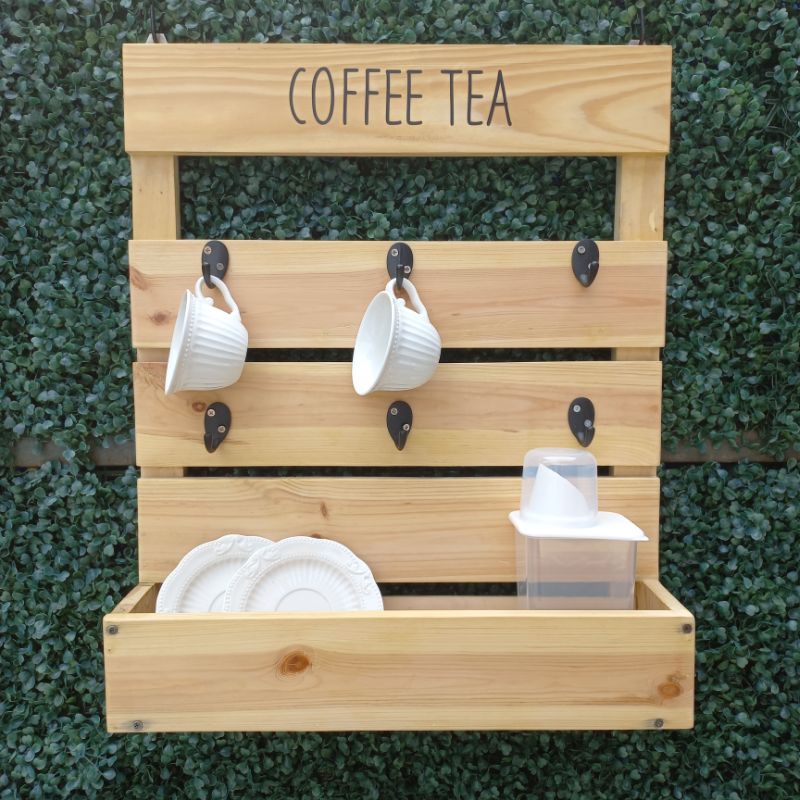 Jual Rak coffee & tea | Shopee Indonesia