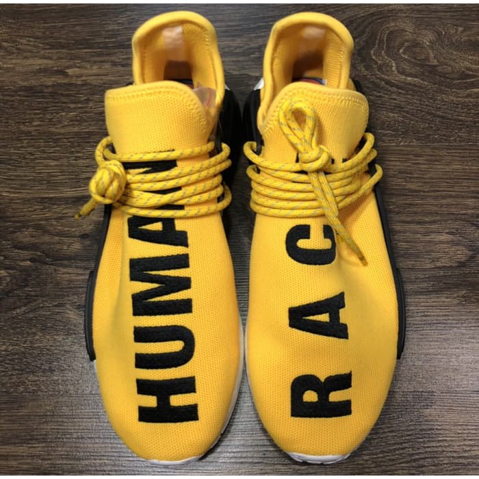 Adidas human race on sale harga