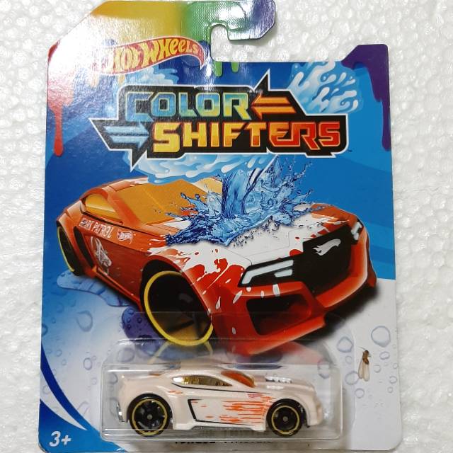 Hot wheels torque twister best sale color shifters