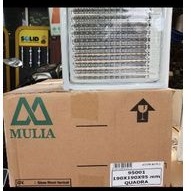 Jual GLASS BLOCK MULIA QUADRA Glassbox | Shopee Indonesia