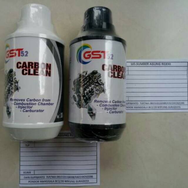 Jual Carbon Cleaner Gurah Mesin Carbon Clean | Shopee Indonesia