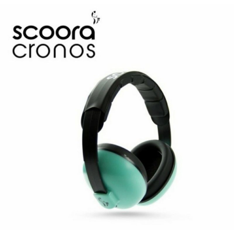 Jual SCOORA CRONOS Baby Earmuff Pelindung Telinga Bayi Ear Muff Headset ...