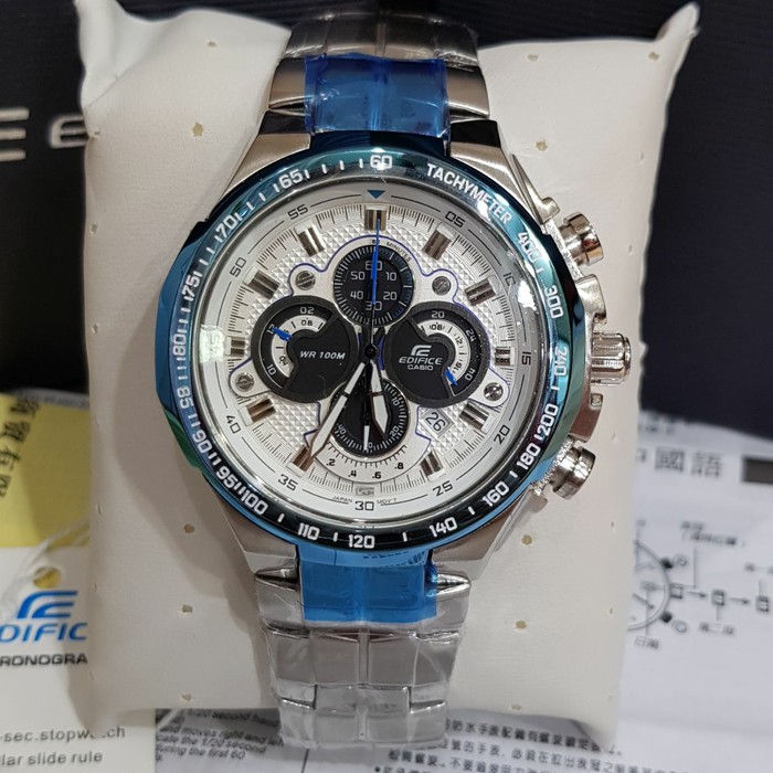 Casio on sale ef 554