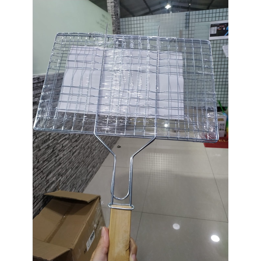 Jual ALAT PANGGANG BAKAR JEPIT PANGGANGAN SATE IKAN,AYAM DLL, ALAT