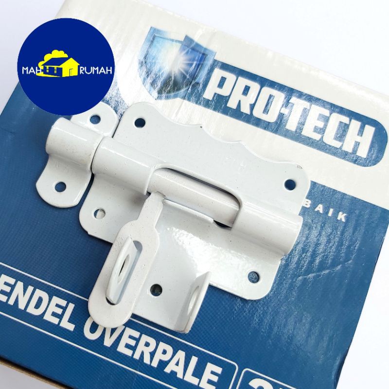 Jual GRENDEL OVERVAL Gerendel Kunci Gudang Slot Selot Overpal Gembok ...