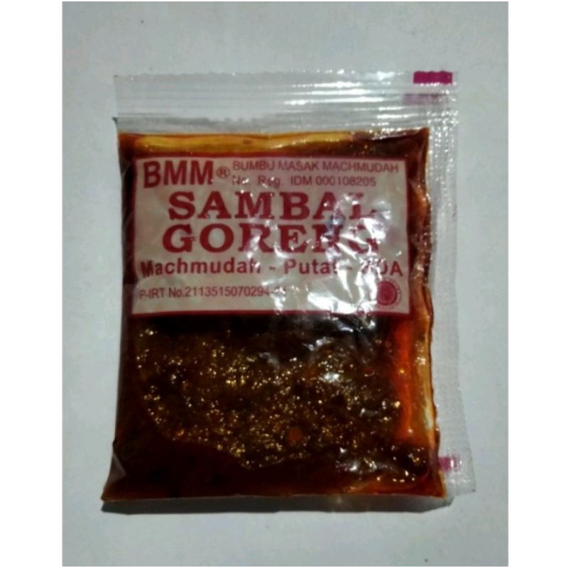 Jual Bmm Bumbu Masak Machmudah Gr Shopee Indonesia