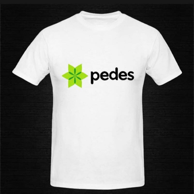 Jual BAJU KAOS TSHIRT PRIA WANITA KATA KATA LUCU PEDES PLESETAN LOGO ...