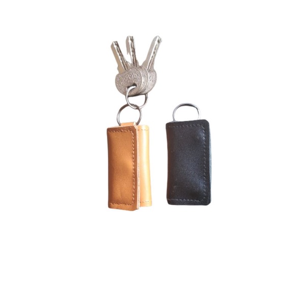 Jual GANTUNGAN KUNCI KULIT ASLI GANTUNGAN KUNCI RUMAH MOTOR | Shopee