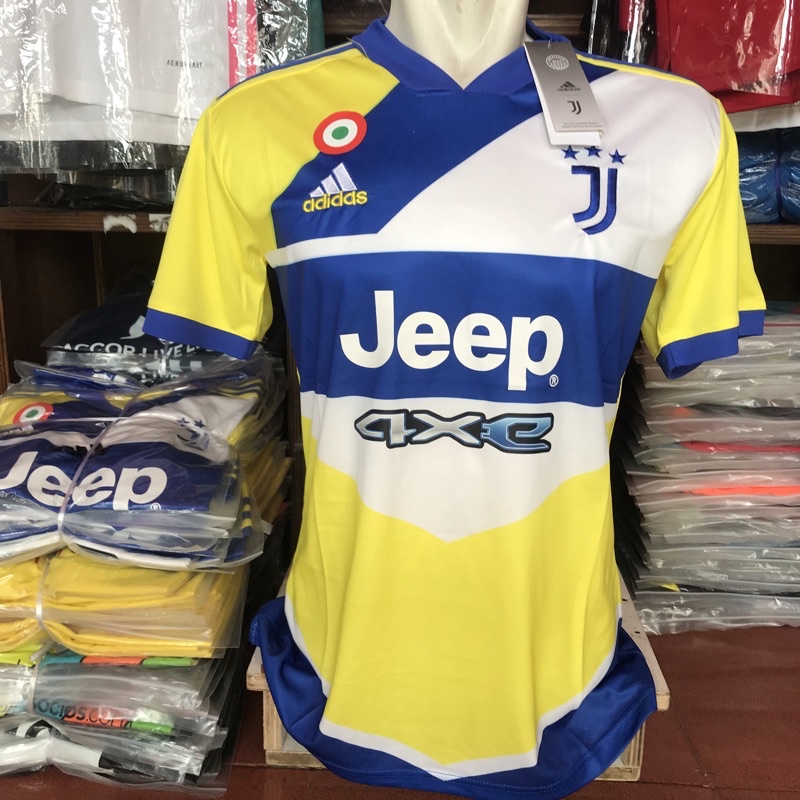 Jual JERSEY IMPORT GO THAILAND JUVENTUS Shopee Indonesia