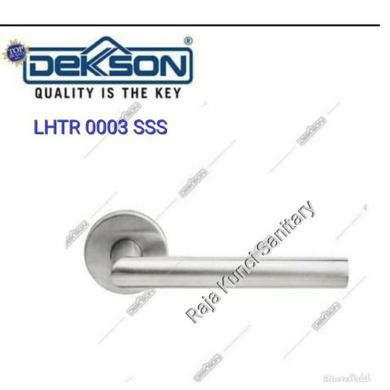 Jual Handle Pintu Roses Dekson Lhtr 0003 Sss Handle Pintu Gagang Pintu