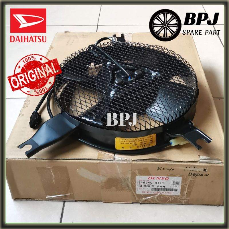 Jual Motorfan Extrafan Extra Motor Shroud Fan AC Feroza Taft GT L300 ...