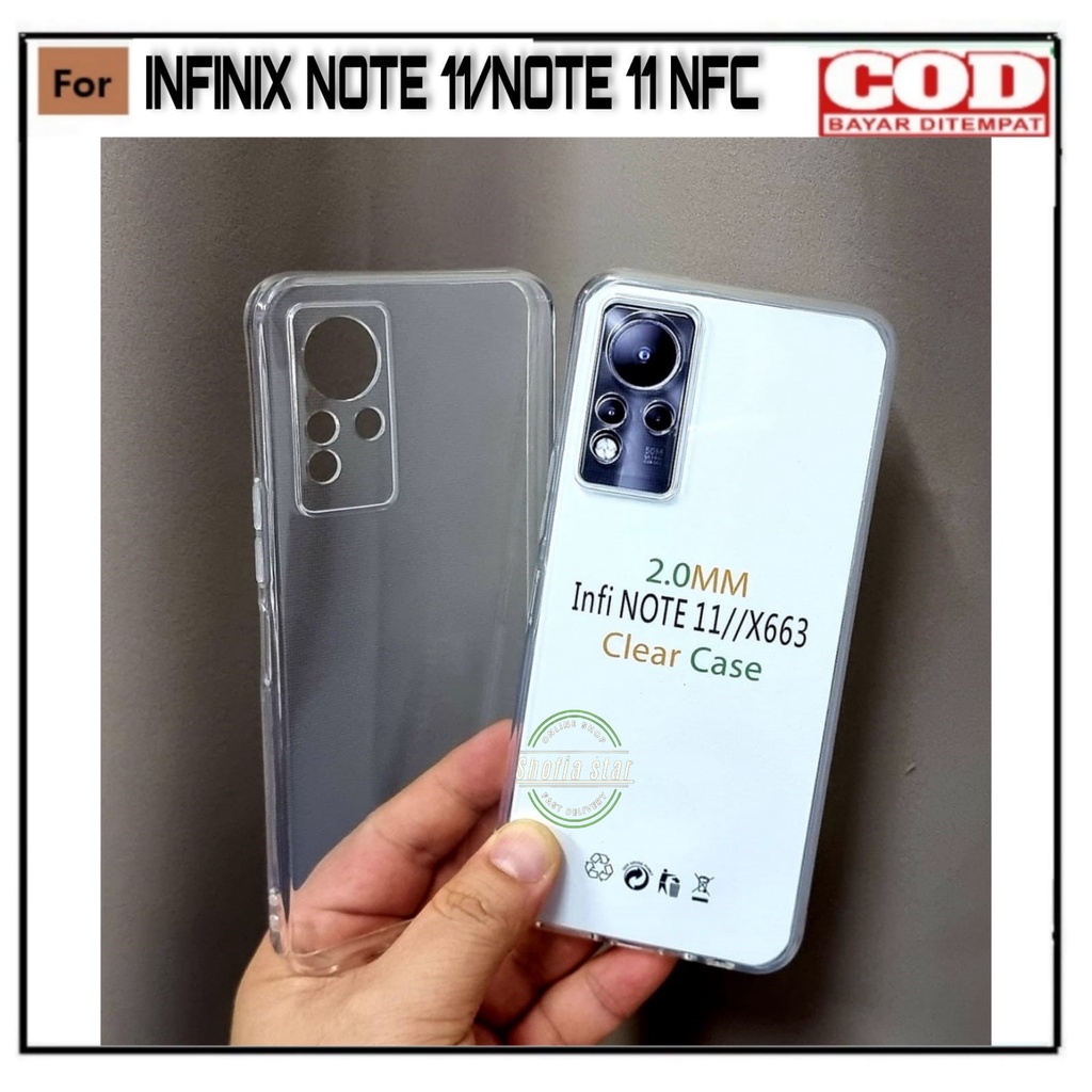 infinix note 11 pro nfc