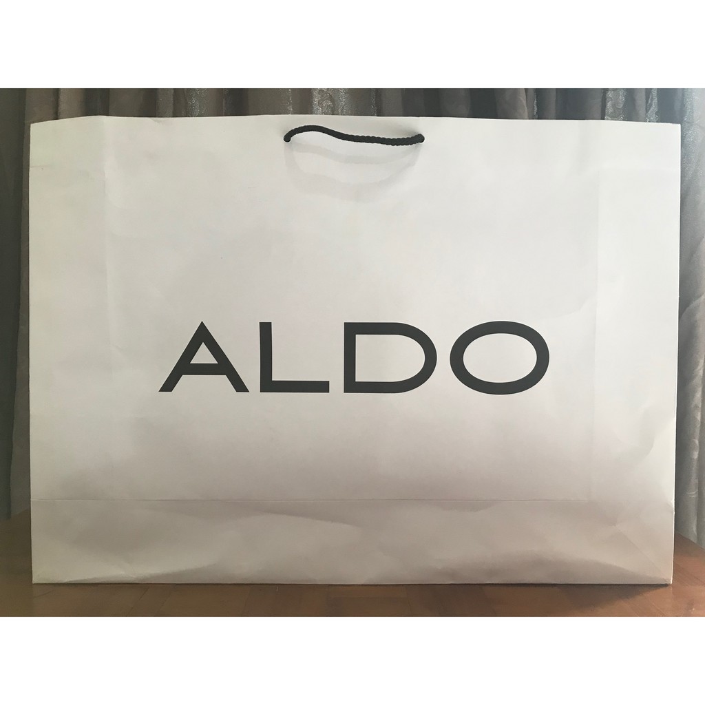 Paper discount bag aldo