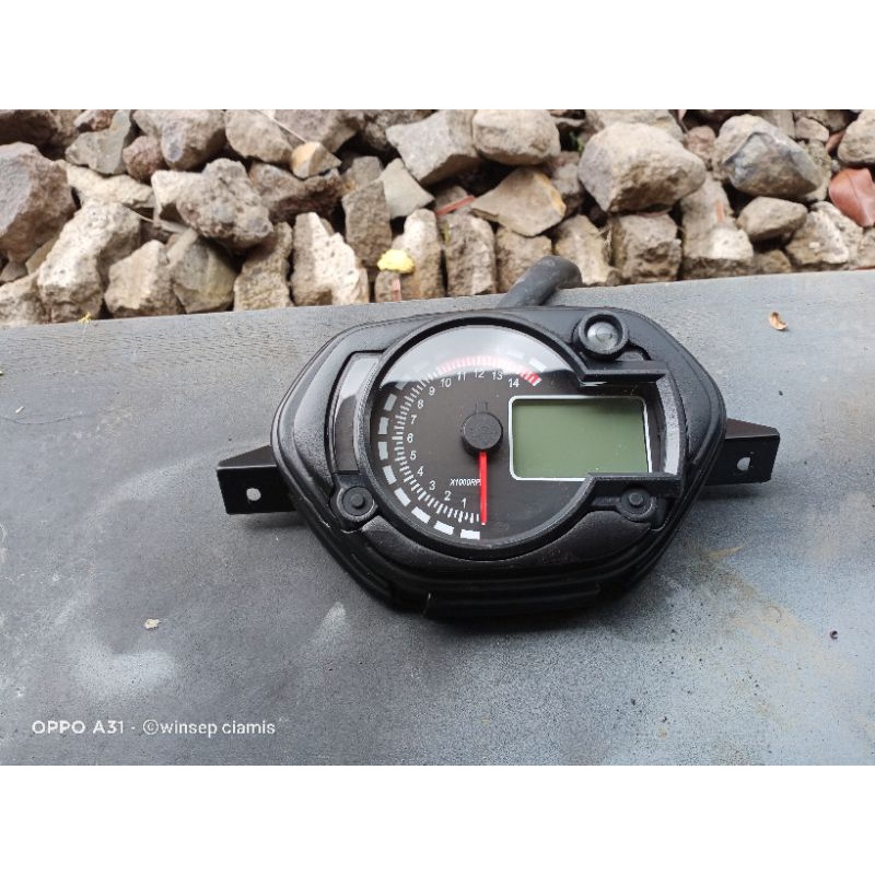 Jual mika speedometer supra x pnp speedo koso rx 2n Shopee Indonesia