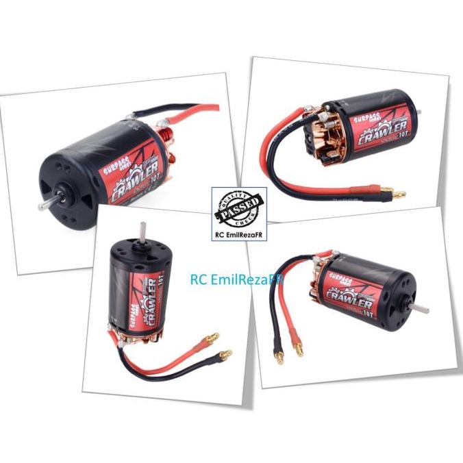 Jual Dinamo Motor 550 Slot Surpass Hobby RC Car Shopee Indonesia