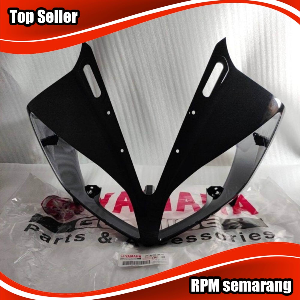 Jual Panel depan Hitam Yamaha R15 - R 15 Original 2PK-F835G-00-P2 ...