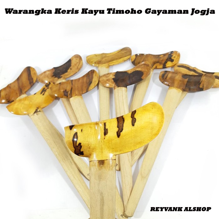 Jual Warangka Keris Kayu Timoho Gayaman Jogja | Shopee Indonesia