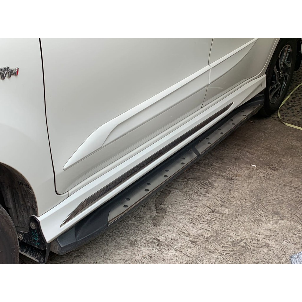 Jual footstep samping/injakan mobil all new avanza/xenia 2012-2019 ...