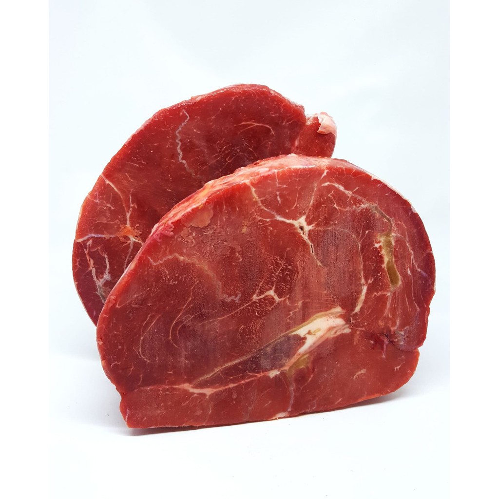 Jual Rump Kerbau / Daging Rendang Kerbau Kemasan 1kg | Shopee Indonesia