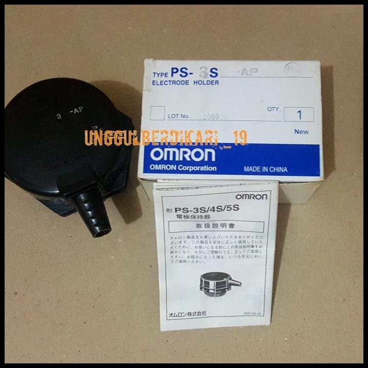 Jual Water Level Control Electrode Holder Omron Ps3SAp Ps3Sap