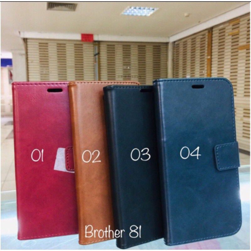 Hp Leather Flip Cover Vivo V15 Pro Jual Flip Cover Vivo V15 /V15