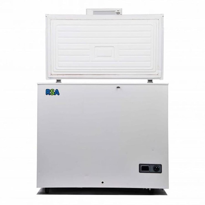 Jual RSA CF-210 CHEST FREEZER LEMARI PENDINGIN FREEZER BOX 210 LITER ...