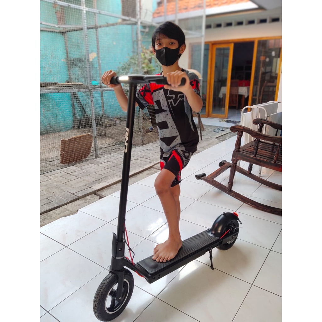 Jual RND by MOBOT SG otoped TERBAIK Skuter Elektrik Scooter Listrik BARU ORIGINAL SINGAPORE