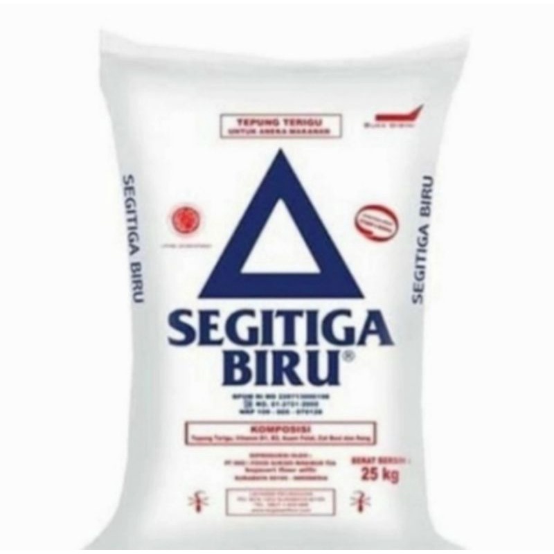 Jual Kiloan Segitiga Biru Repack 1kg | Shopee Indonesia